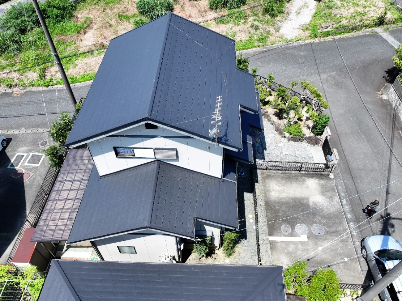 屋根2